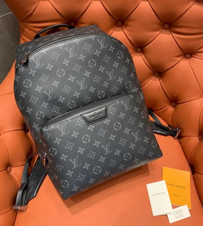 루이비통 모노그램 이클립스 캔버스 디스커버리 백팩 PM M43186