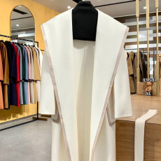 에르메스 캐시미어 코트