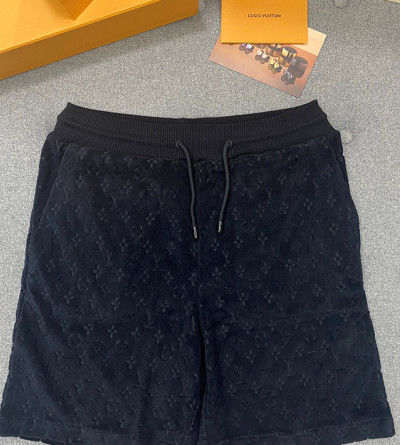 루이비통 모노그램 반바지