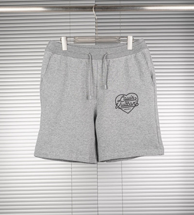 루이비통 로고 레터링 반바지