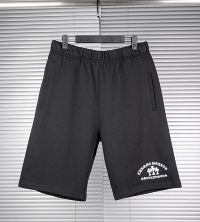 크롬하츠 자수 반바지