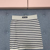 미우미우 스트라이프 스커트