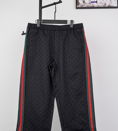 구찌 더블G 자카드 팬츠