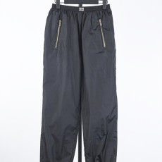 미우미우 레터링 팬츠