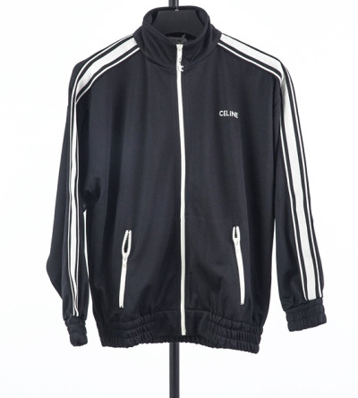 셀린느 집업 자켓