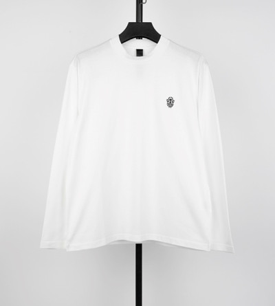 크롬하츠 면 긴팔티