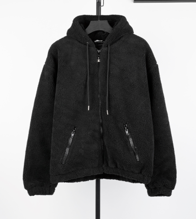 셀린느 캐시미어 집업 자켓