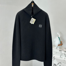 로에베 터틀넥 캐시미어 니트