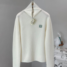 로에베 터틀넥 캐시미어 니트