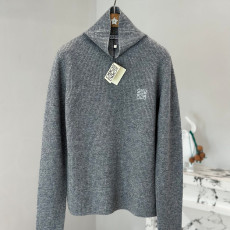 로에베 터틀넥 캐시미어 니트