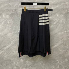 톰브라운 롱 스커트