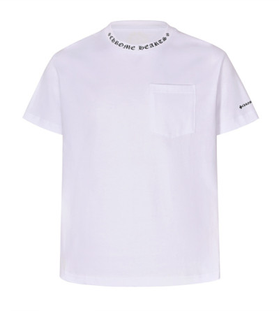 크롬하츠 프린팅 반팔