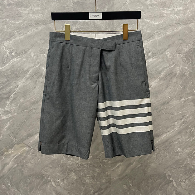톰브라운 울 반바지