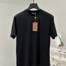 로로피아나 면 반팔