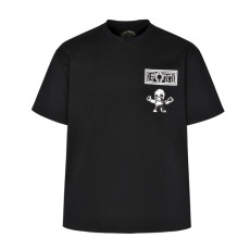 크롬하츠 펄프 프린팅 반팔