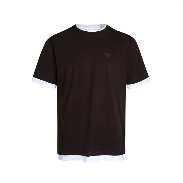 프라다 페이크 투피스 반팔