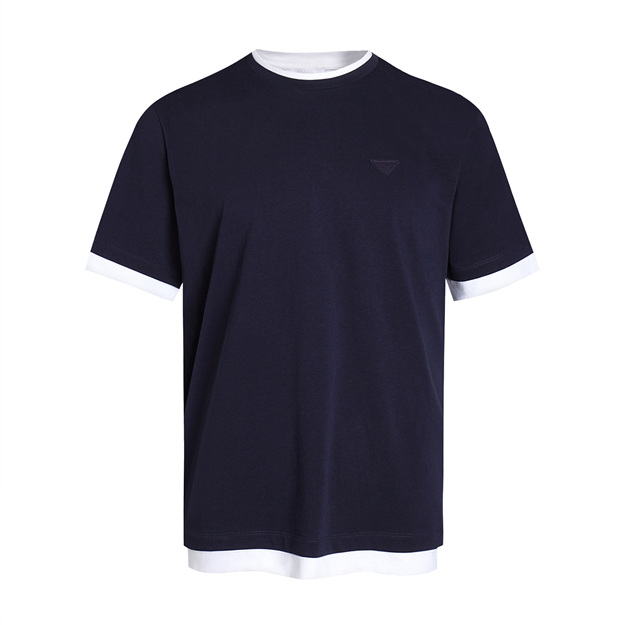 프라다 페이크 투피스 반팔