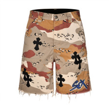 크롬하츠 카모 반바지