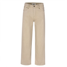 미우미우 트윌 혼방 팬츠