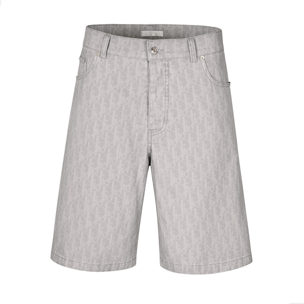 디올 자가드 반바지