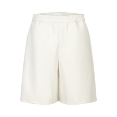 프라다 양가죽 포켓 반바지