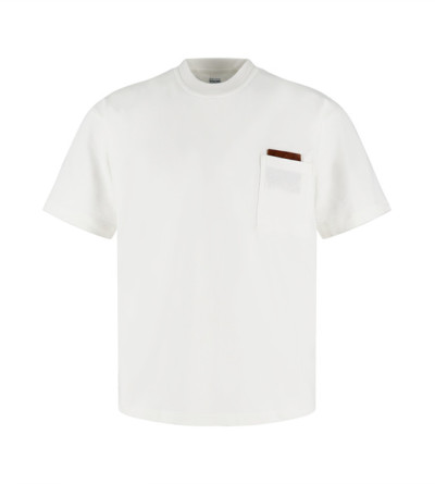 보테가 포켓 반팔