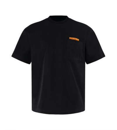 보테가 포켓 반팔