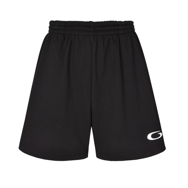 발렌시아가 자수 반바지