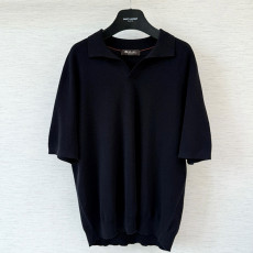 로로피아나 울 폴로 반팔