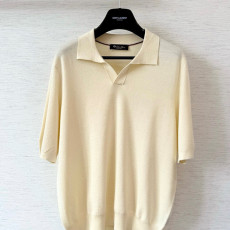 로로피아나 울 폴로 반팔