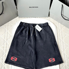 발렌시아가 더블링 반바지