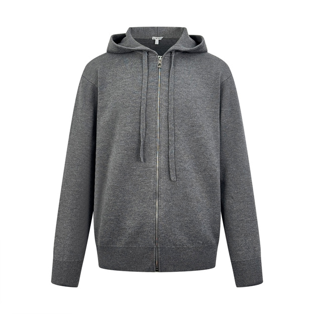 로에베 후드 집업