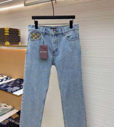 구찌 스트레이트 진