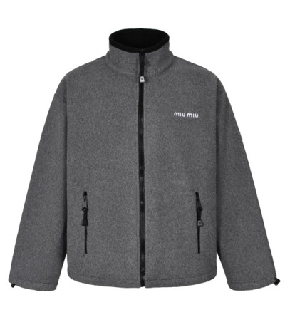 미우미우 집업 자켓