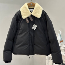 로에베 퍼카라 가죽 점퍼