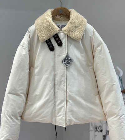 로에베 퍼카라 가죽 점퍼