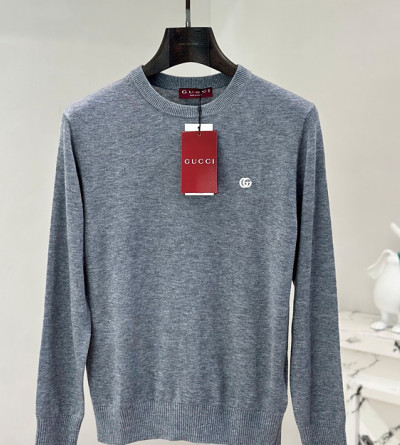 구찌 GG자수 라운드 니트