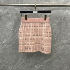 톰브라운 울 혼방 스커트