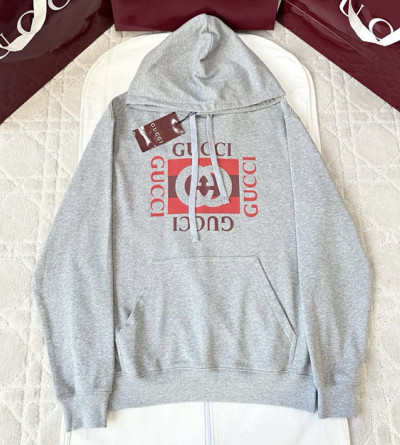 구찌 프린팅 후드