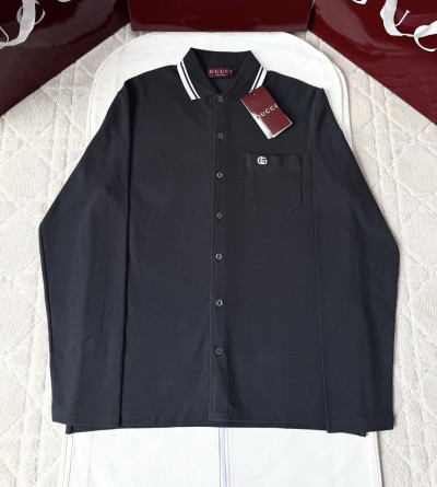 구찌 폴로 긴팔