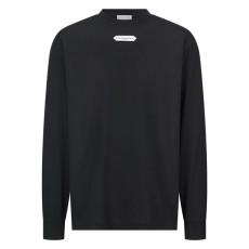 디올 스몰 로고 긴팔