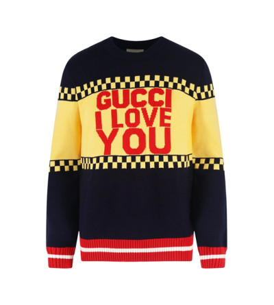 구찌 러브 니트