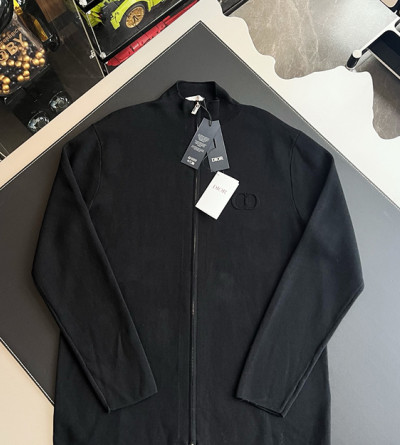 디올 집업 가디건