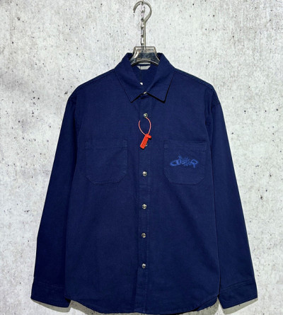 디올 콜라보 셔츠