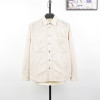 디올 베이지 코듀로이 셔츠