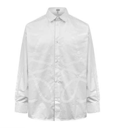 로에베 아나그램 셔츠