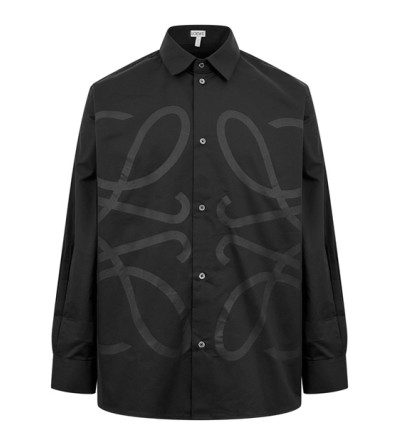 로에베 아나그램 셔츠