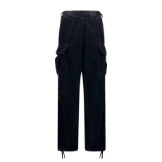 프라다 코듀로이 카고 바지