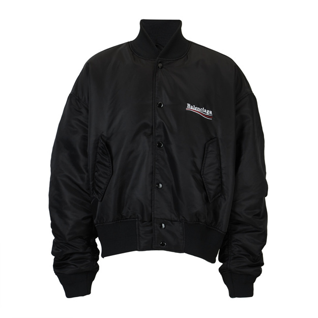 발렌시아가 콜라 점퍼