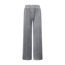 셀린느 스몰 로고 팬츠